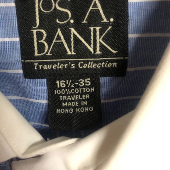 Jos. A. Bank Shirts Jos A Bank Dress Shirt Poshmark